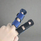 Trigger finger splint for finger support and pain relief