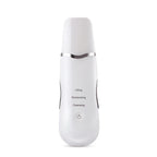 Ultrasonic Facial Skin Scrubber