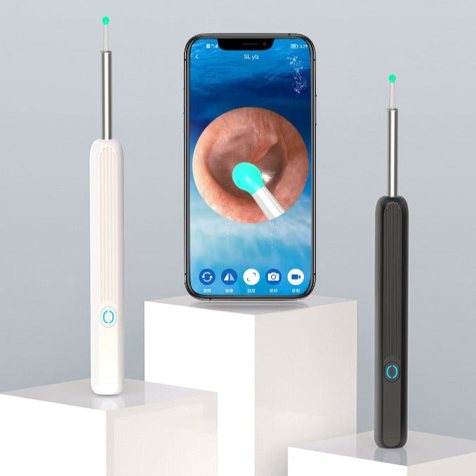 Smart Ear Wax Cleaner