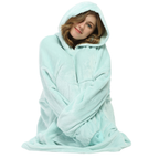 Oversized Winter Hoodie Blanket