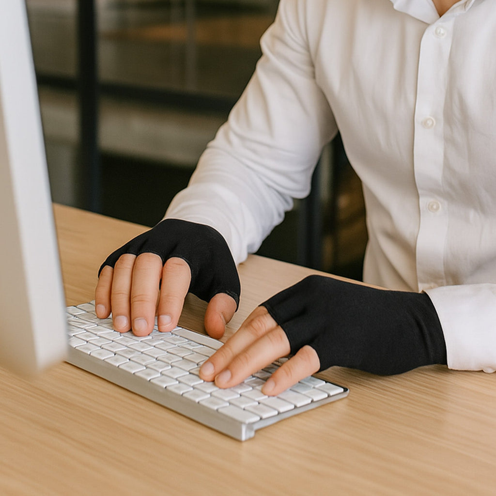 Therapeutic Pain Relief Heating Gloves