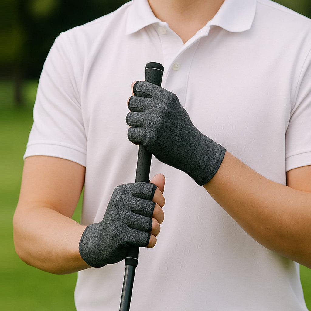 Therapeutic Pain Relief Heating Gloves