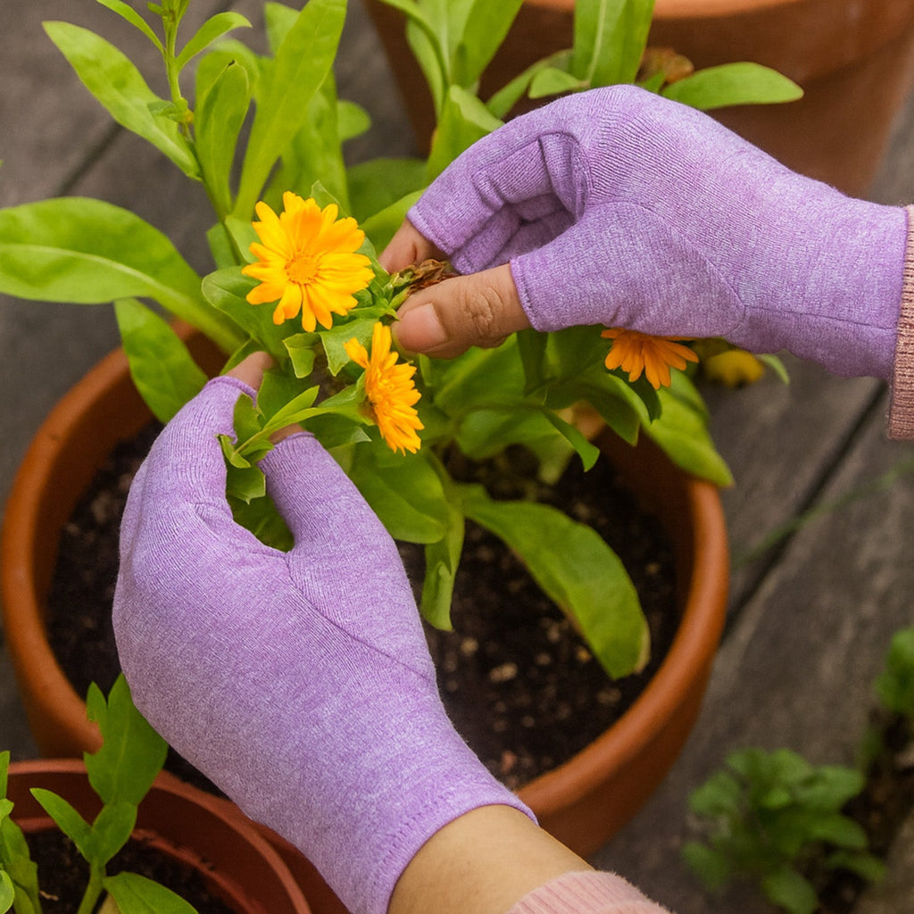 Therapeutic Pain Relief Heating Gloves