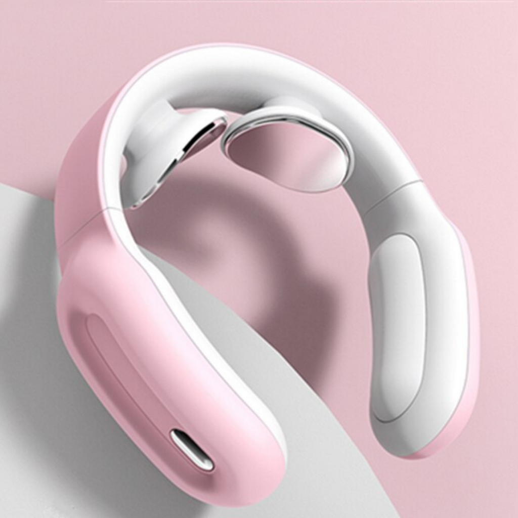 Smart Electric Neck and Shoulder Massager