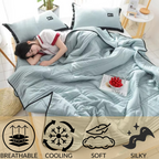 Calming Ice Cooling Blanket