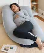 Full Body Comfort Support Pillow