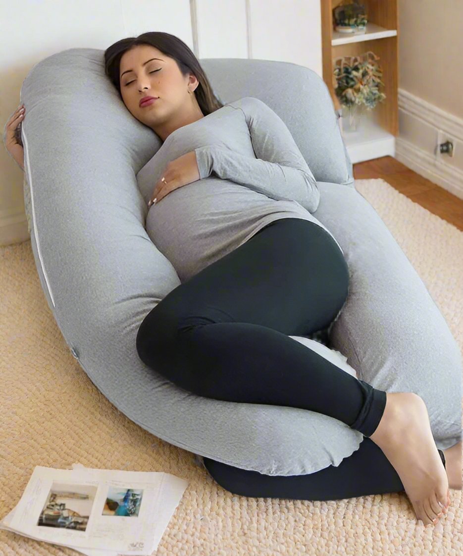 Full Body Comfort Support Pillow