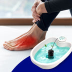 Ionic Foot Bath Spa Tub