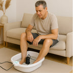 Ionic Foot Bath Spa Tub