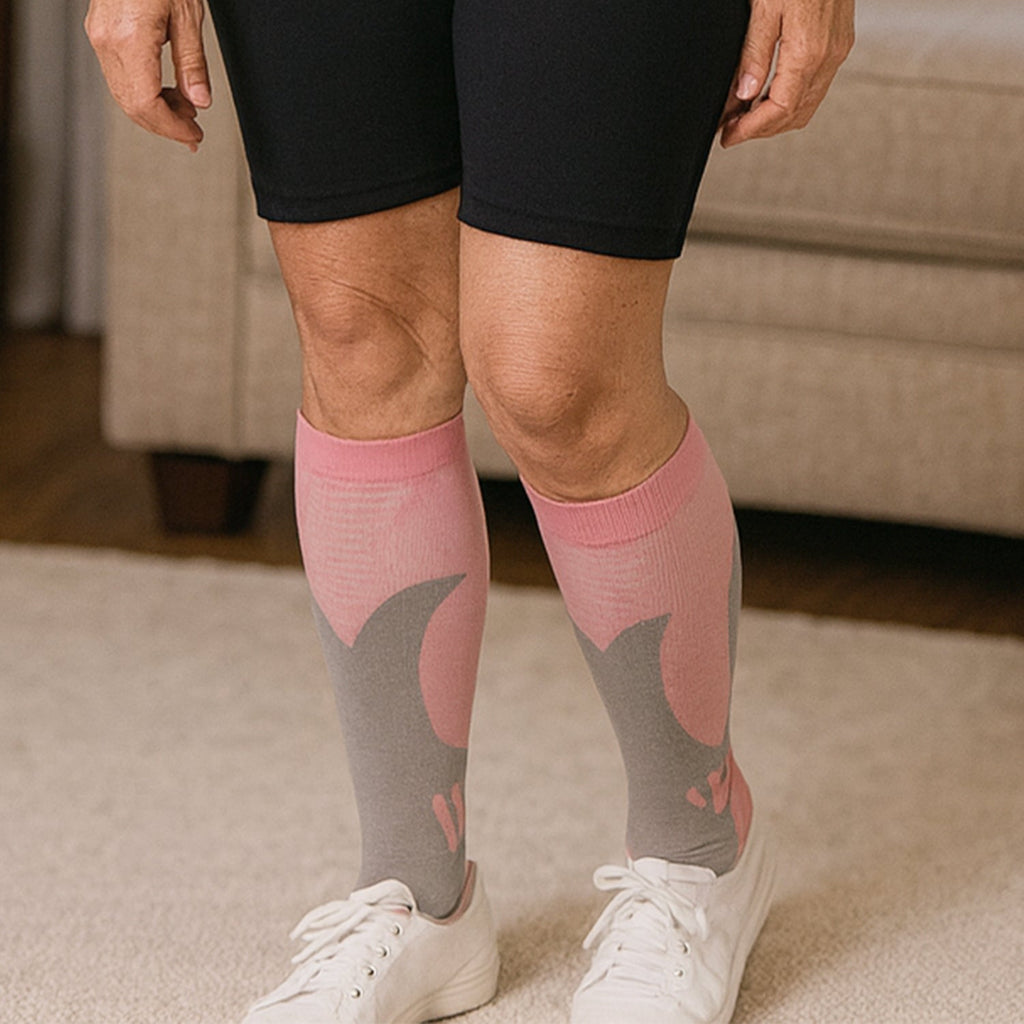 LegEase Graduated Compression Socks