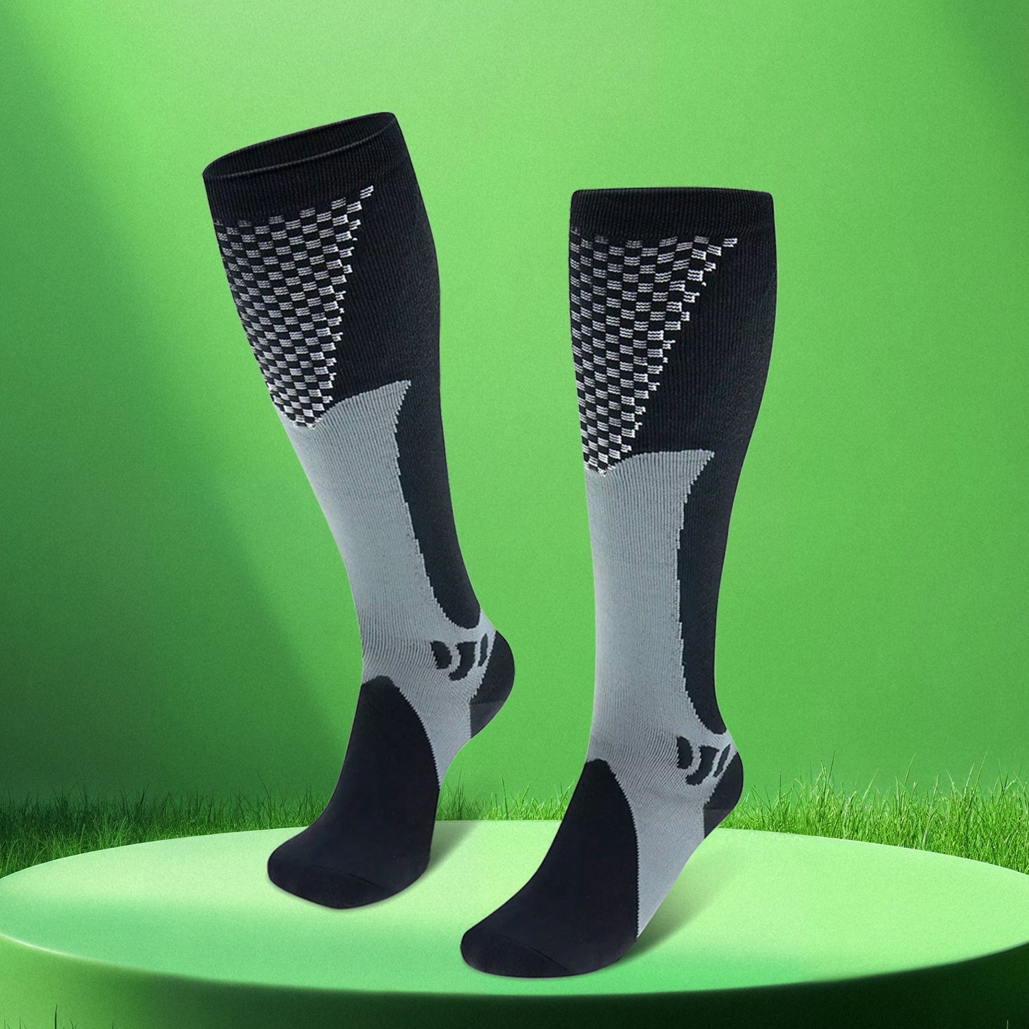 LegEase Graduated Compression Socks