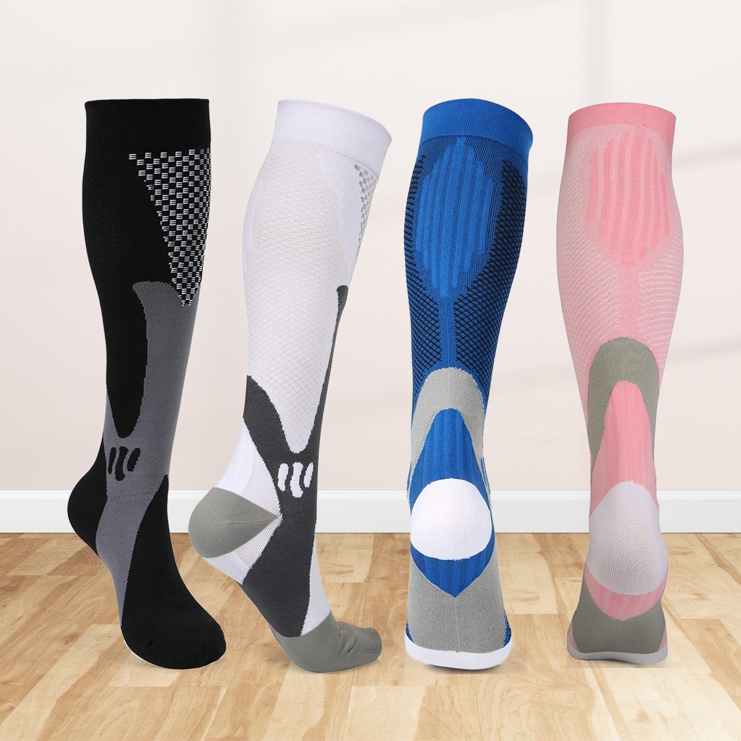 LegEase Graduated Compression Socks