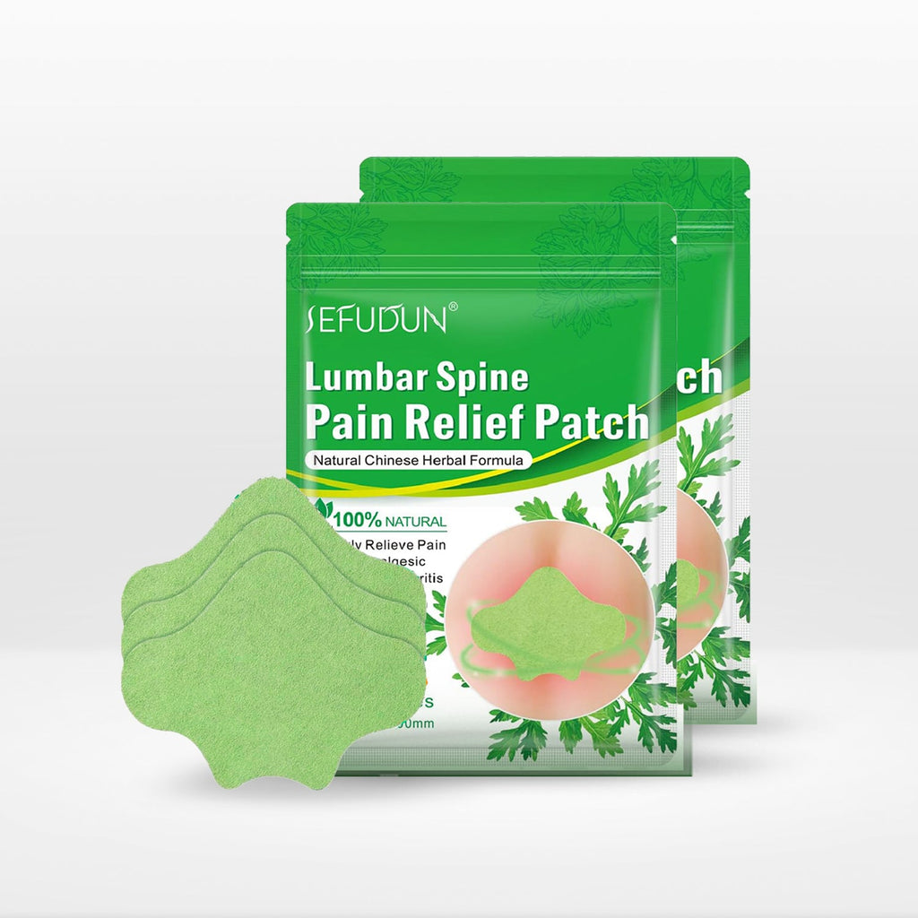 Natural Herbal Lumbar Spine Patch