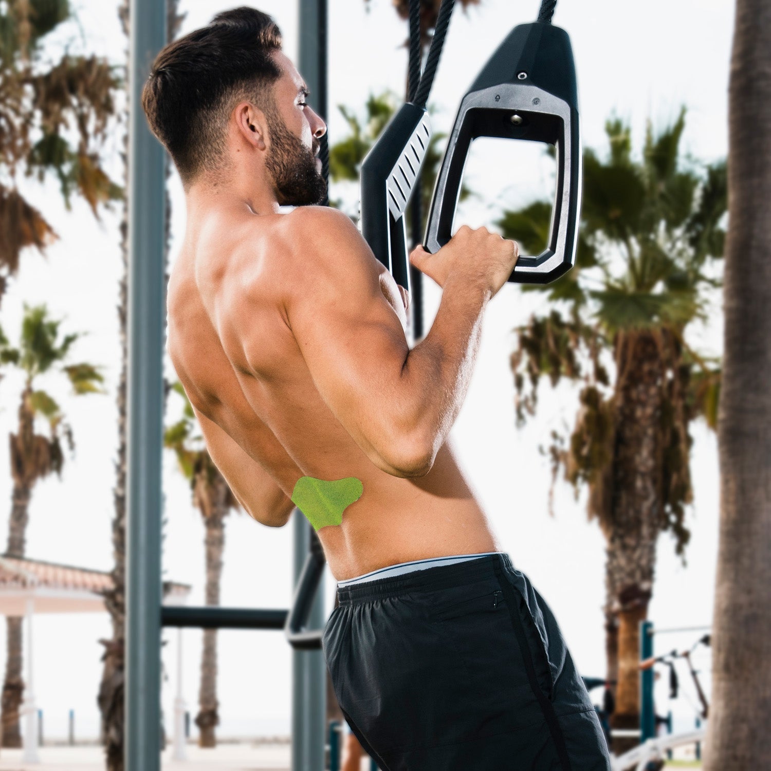 Natural Herbal Lumbar Spine Patch