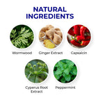 Natural Herbal Lumbar Spine Patch