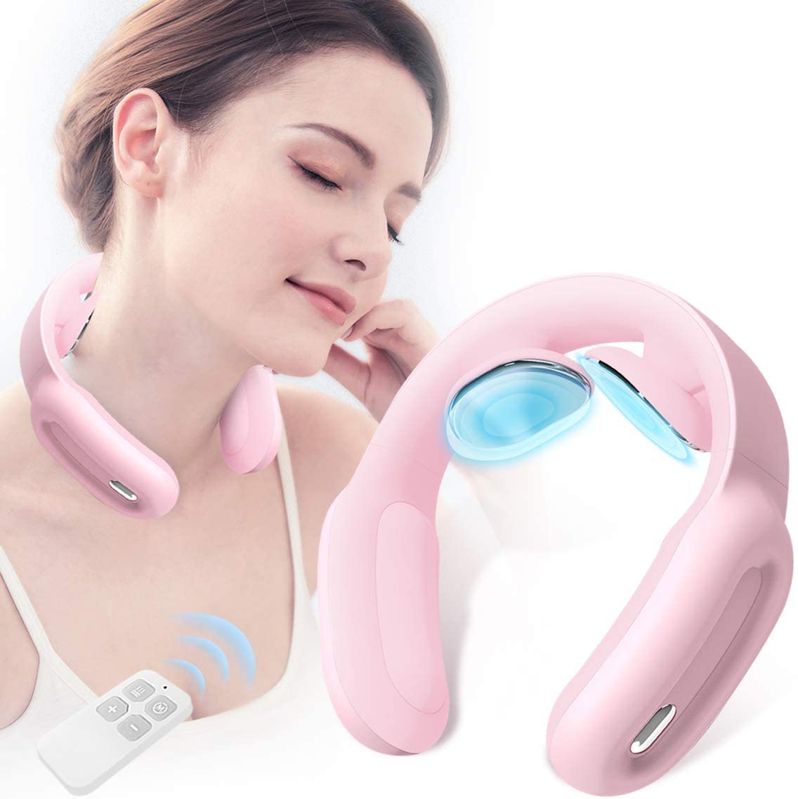 Smart Electric Neck and Shoulder Massager