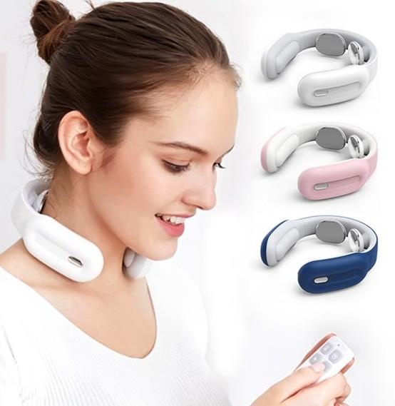 Smart Electric Neck and Shoulder Massager