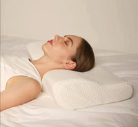 Pain-Free Orthopaedic Cervical Pillow