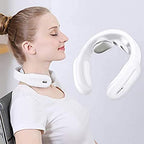 Smart Electric Neck and Shoulder Massager
