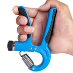 Adjustable Resistance Hand Gripper