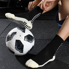 Mid Calf Length Grip Socks