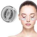 EMS red light eye massager for dark circles and relaxation