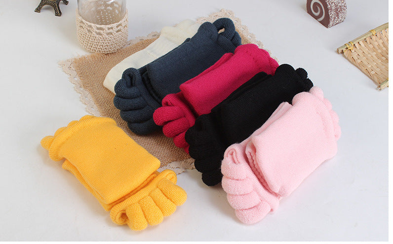 Toe Separator Socks