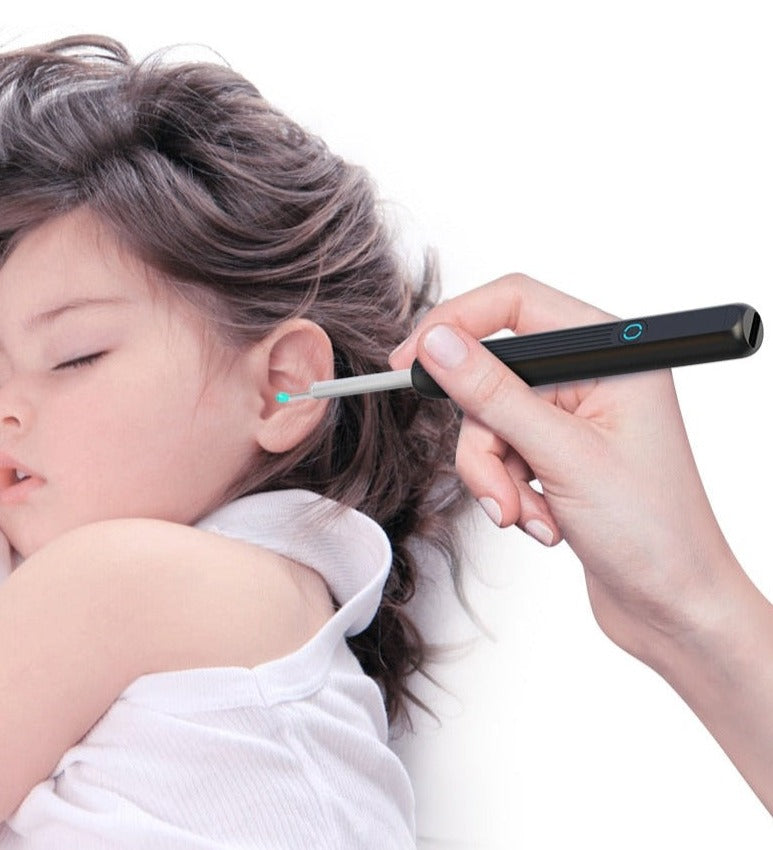 Smart Ear Wax Cleaner