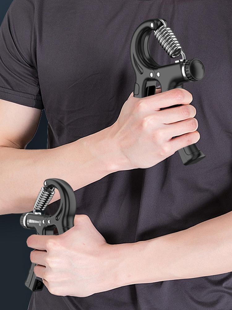 Adjustable Resistance Hand Gripper