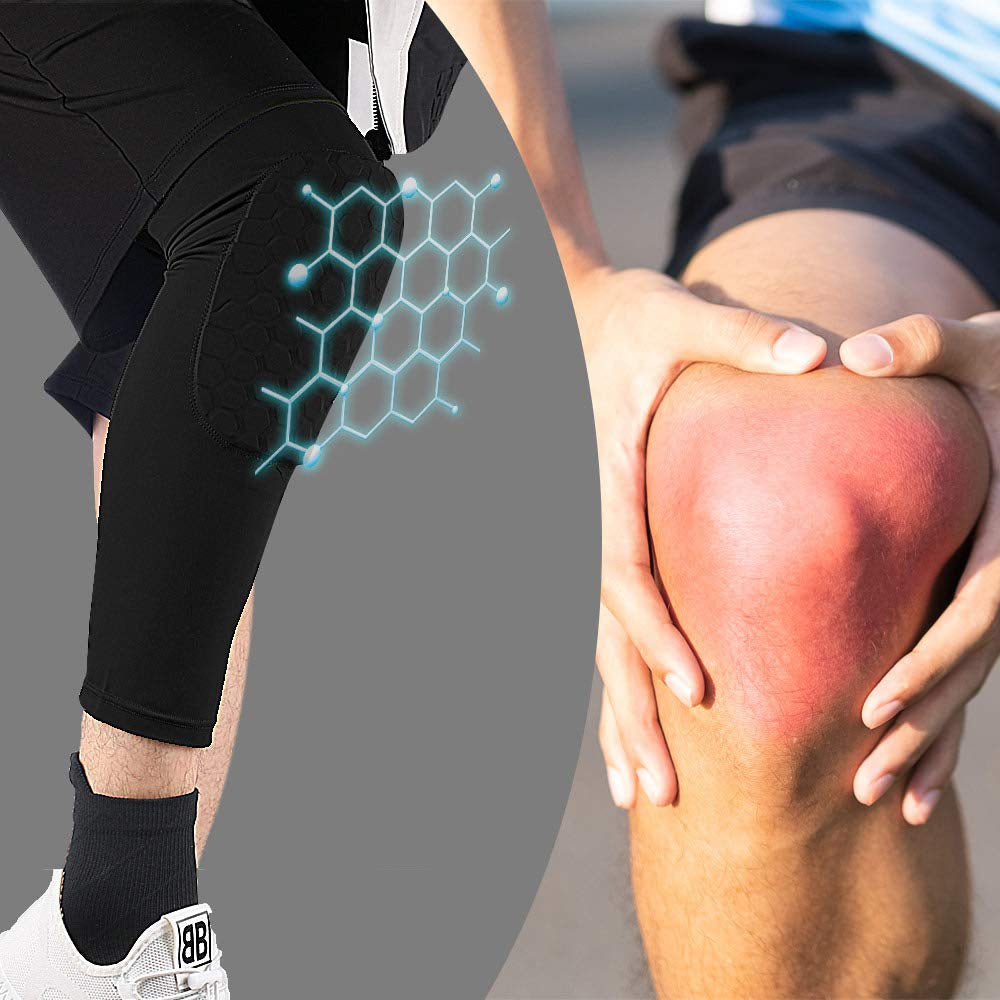 Honeycomb Pad Knee Sleeve