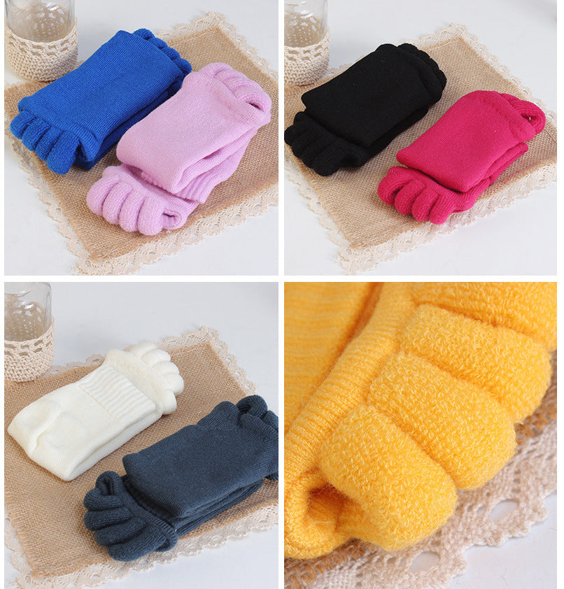 Toe Separator Socks
