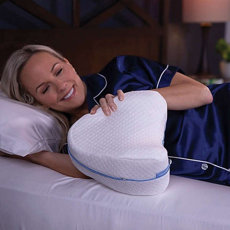 Orthopaedic Memory Foam Leg Pillow