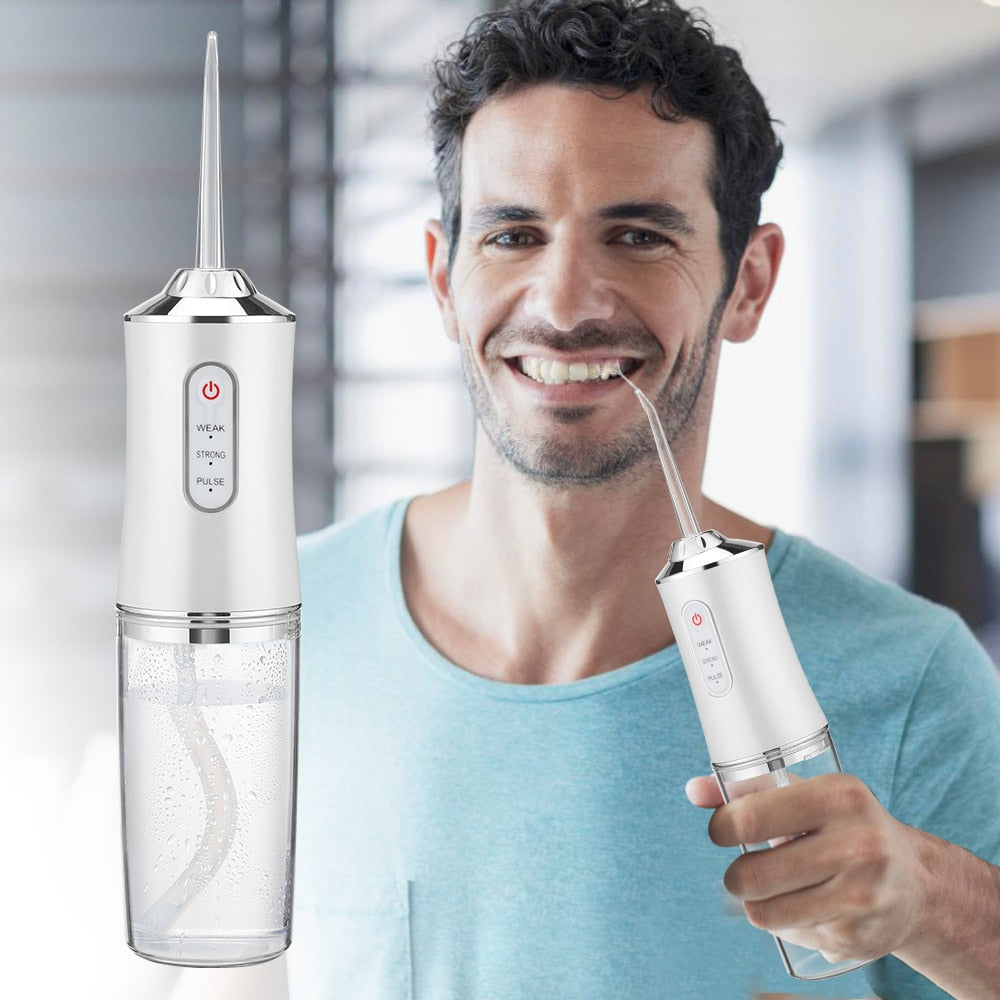 Electric Dental Oral Irrigator