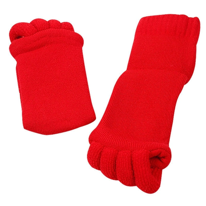 Toe Separator Socks