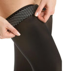 Micro Thigh High Compression Stockings
