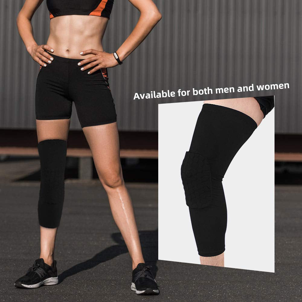 Honeycomb Pad Knee Sleeve