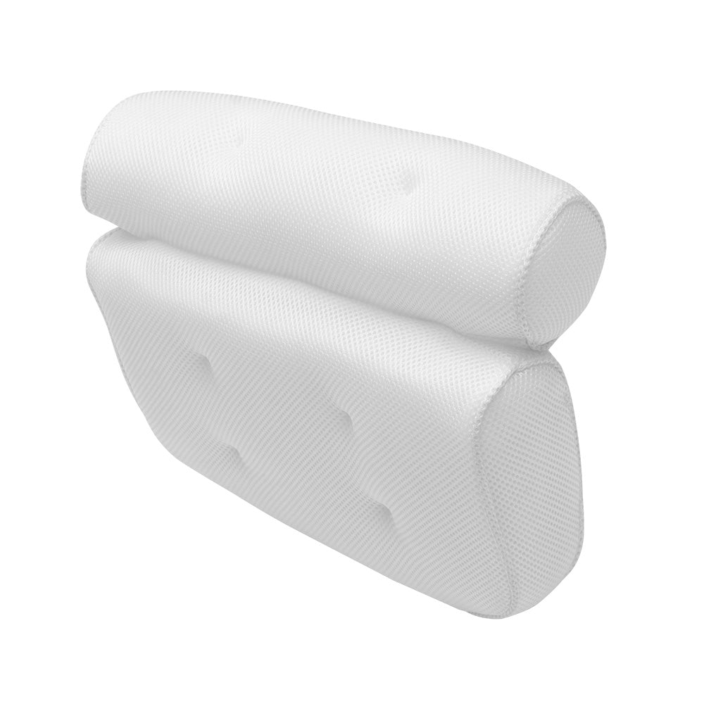 Neck & Back Support Bath Pillow