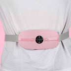 Menstrual heating pad for period pain relief