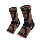 Copper Protector Ankle Support