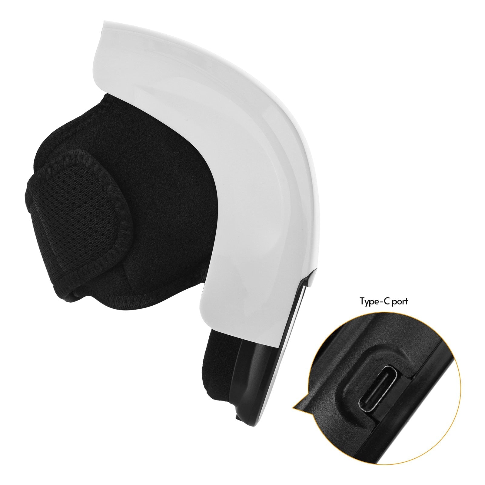 Smart Infrared Knee Cap Massager