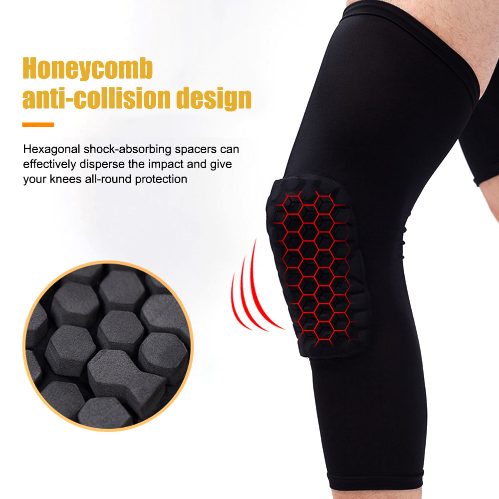 Honeycomb Pad Knee Sleeve