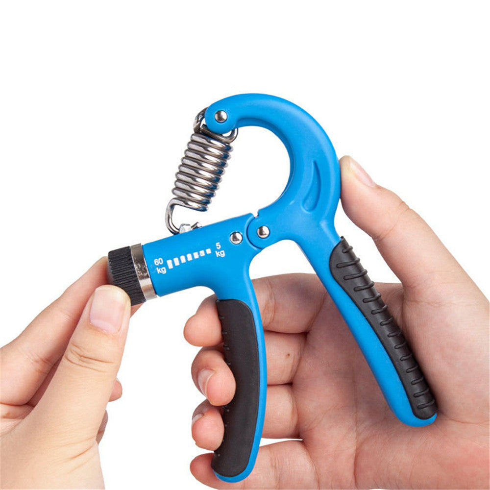 Adjustable Resistance Hand Gripper