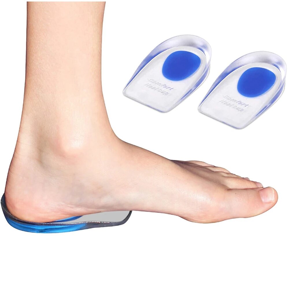 Plantar Fasciitis Heel Cups