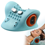 Neck and Shoulder Relaxer with Massager