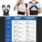 Shoulder Posture Support Brace