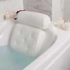 Neck & Back Support Bath Pillow