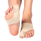 Bunion corrector toe splint straighteners for foot alignment