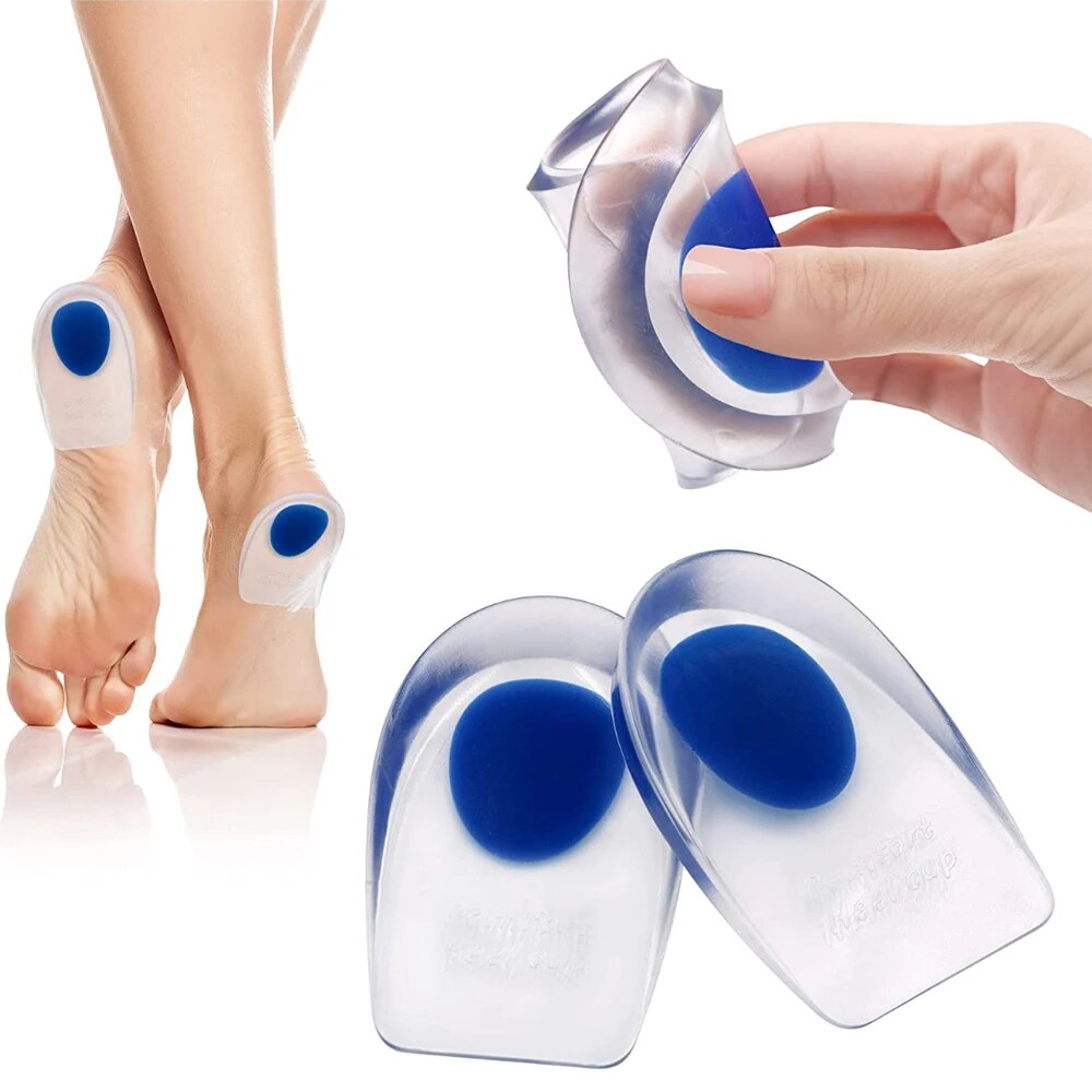 Plantar Fasciitis Heel Cups