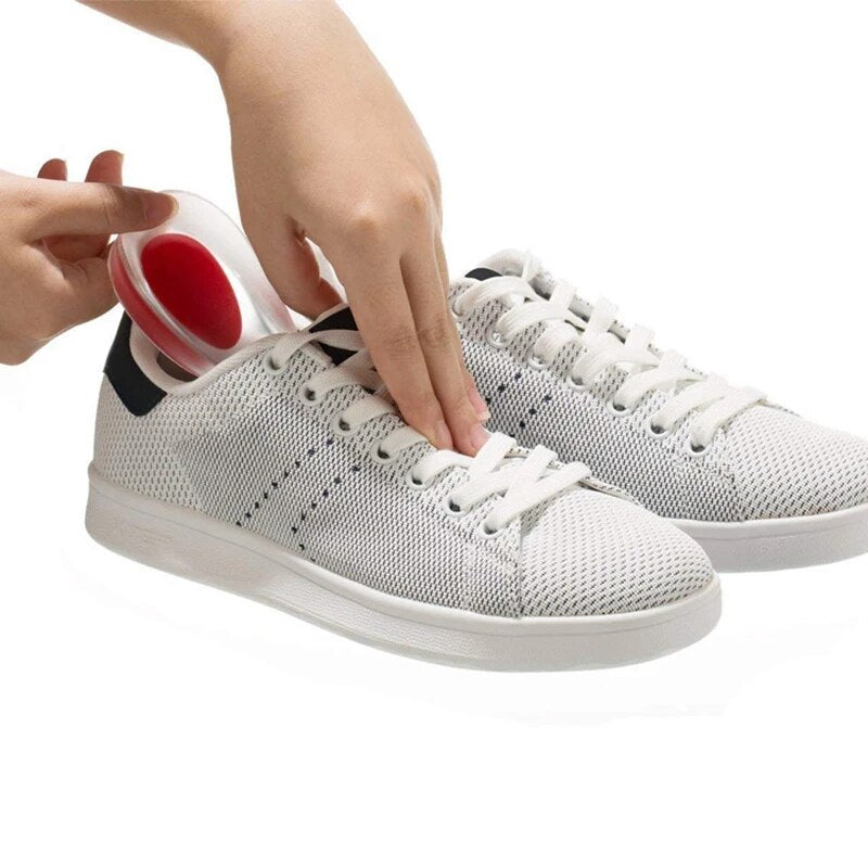 Plantar Fasciitis Heel Cups