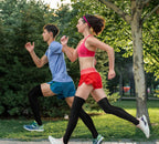 Micro Thigh High Compression Stockings